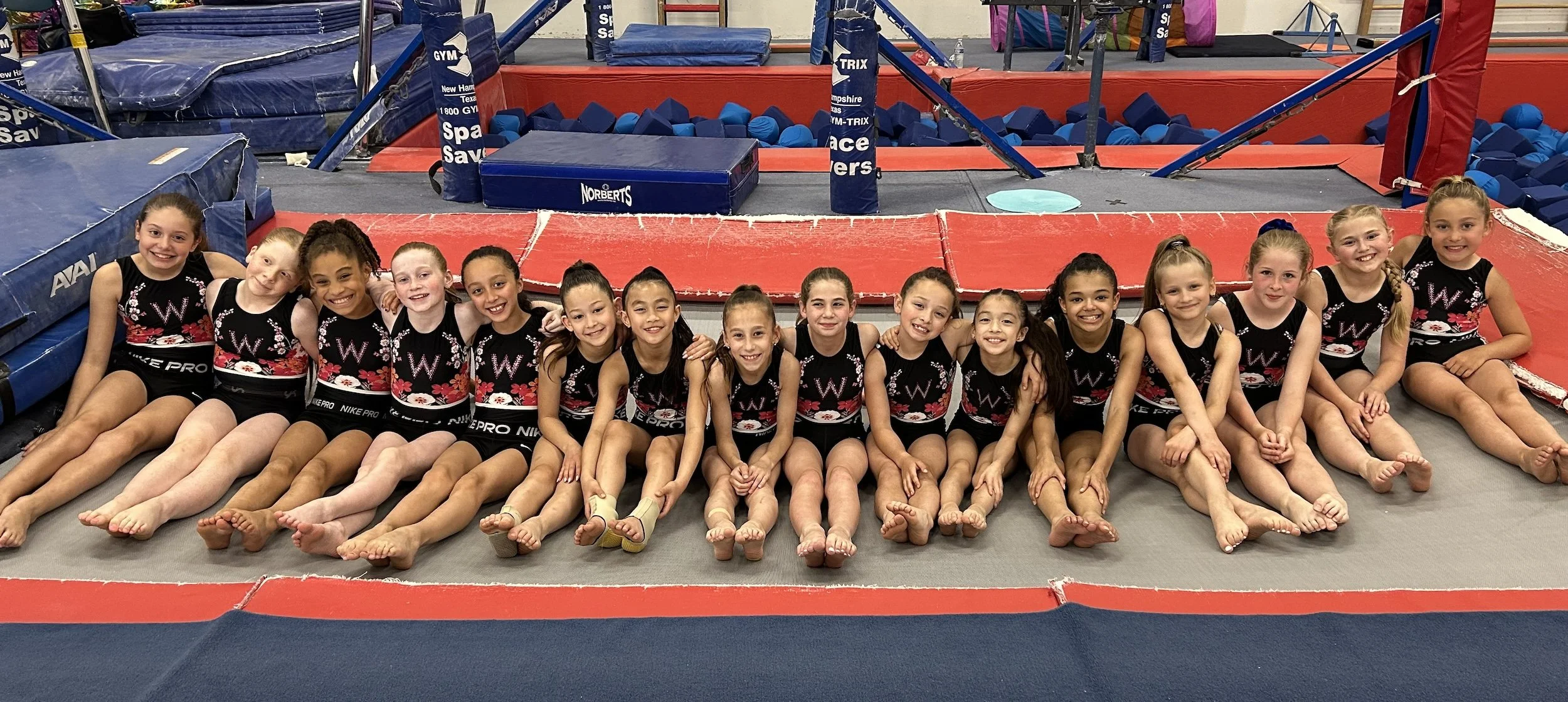 GYMNASTICS