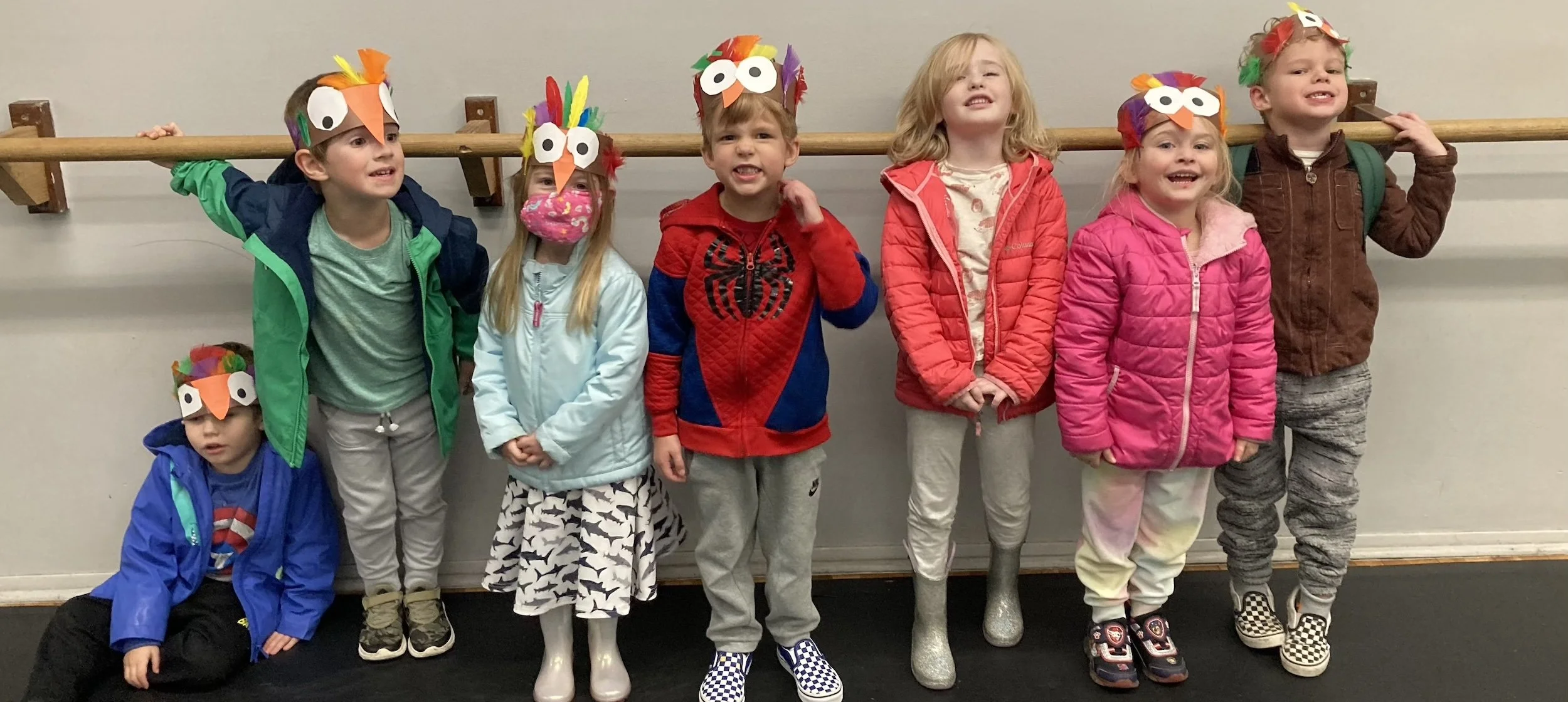 PRESCHOOL