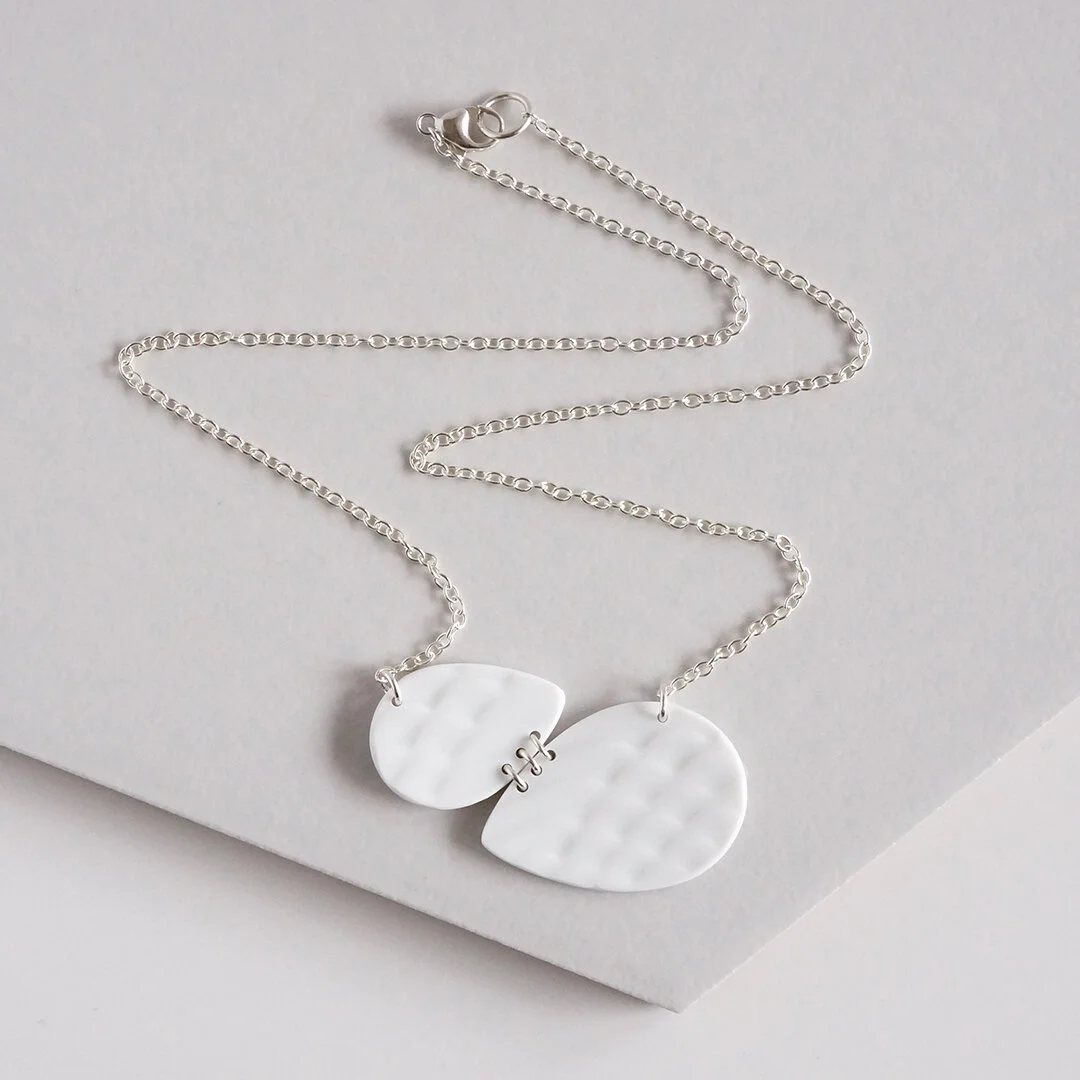 メーカー公式ショップ】 新品未使用♪anvivid♪Milky way necklace