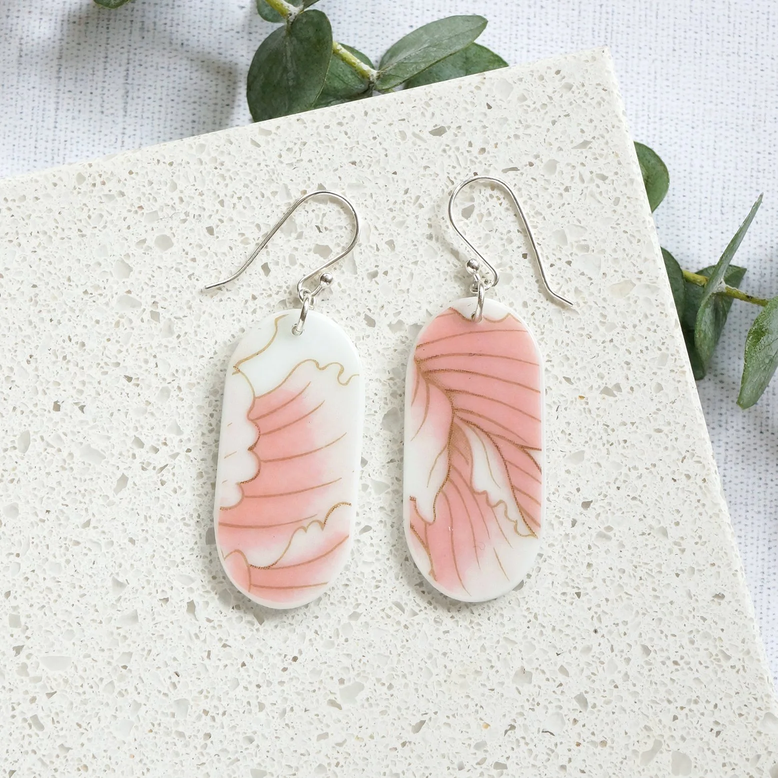 Vaporwave Capsule Earrings