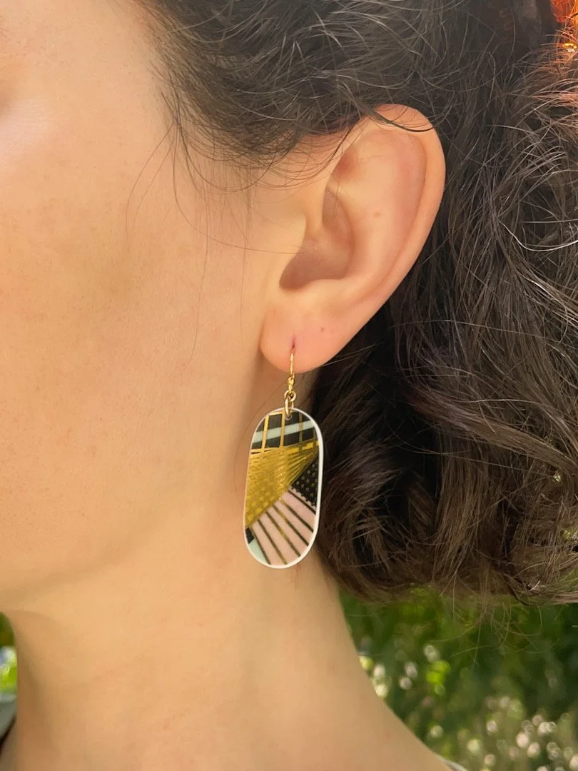 Night Lights Capsule Earrings