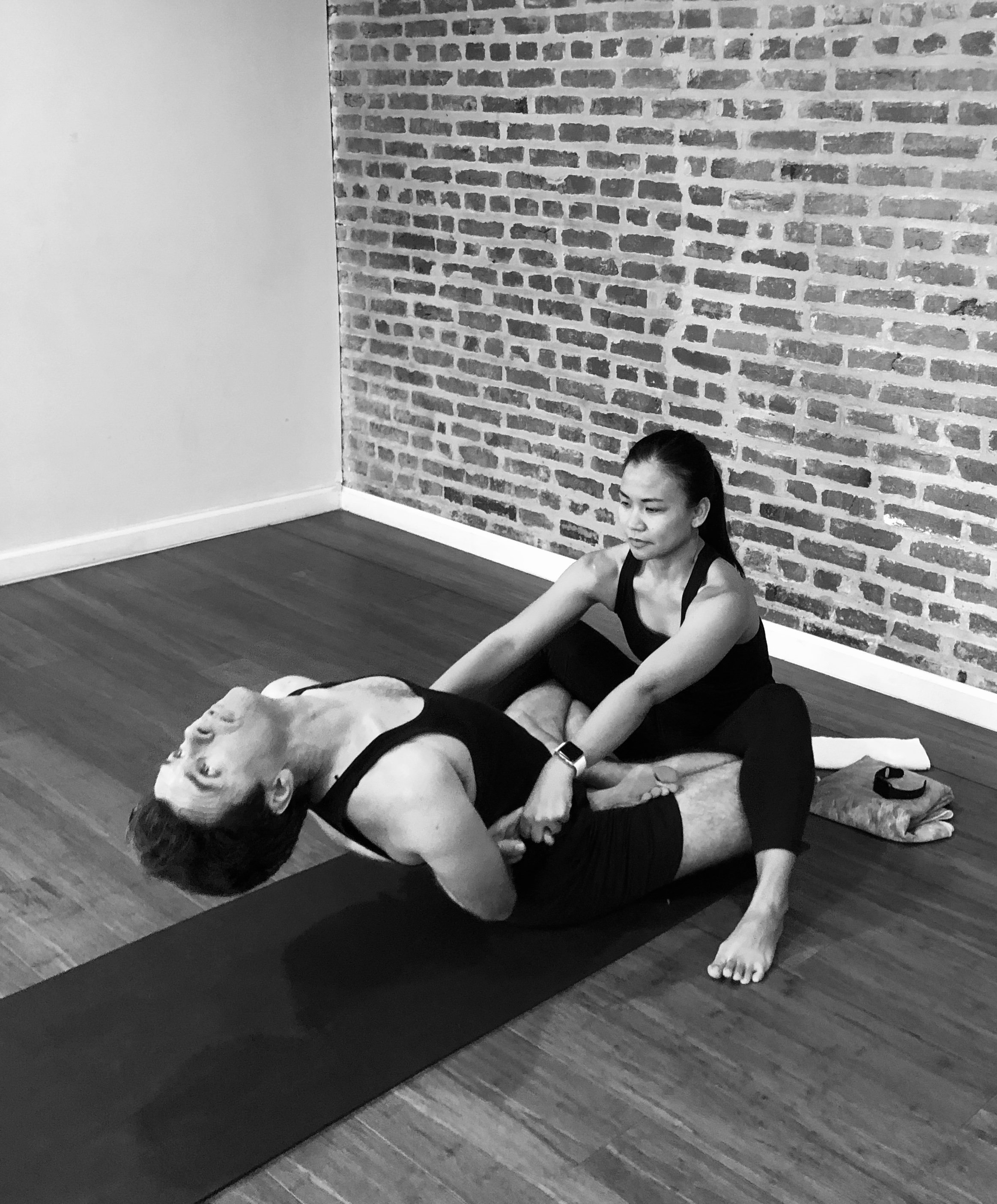Special Online Sessions with Linda - Ashtanga Yoga Paris