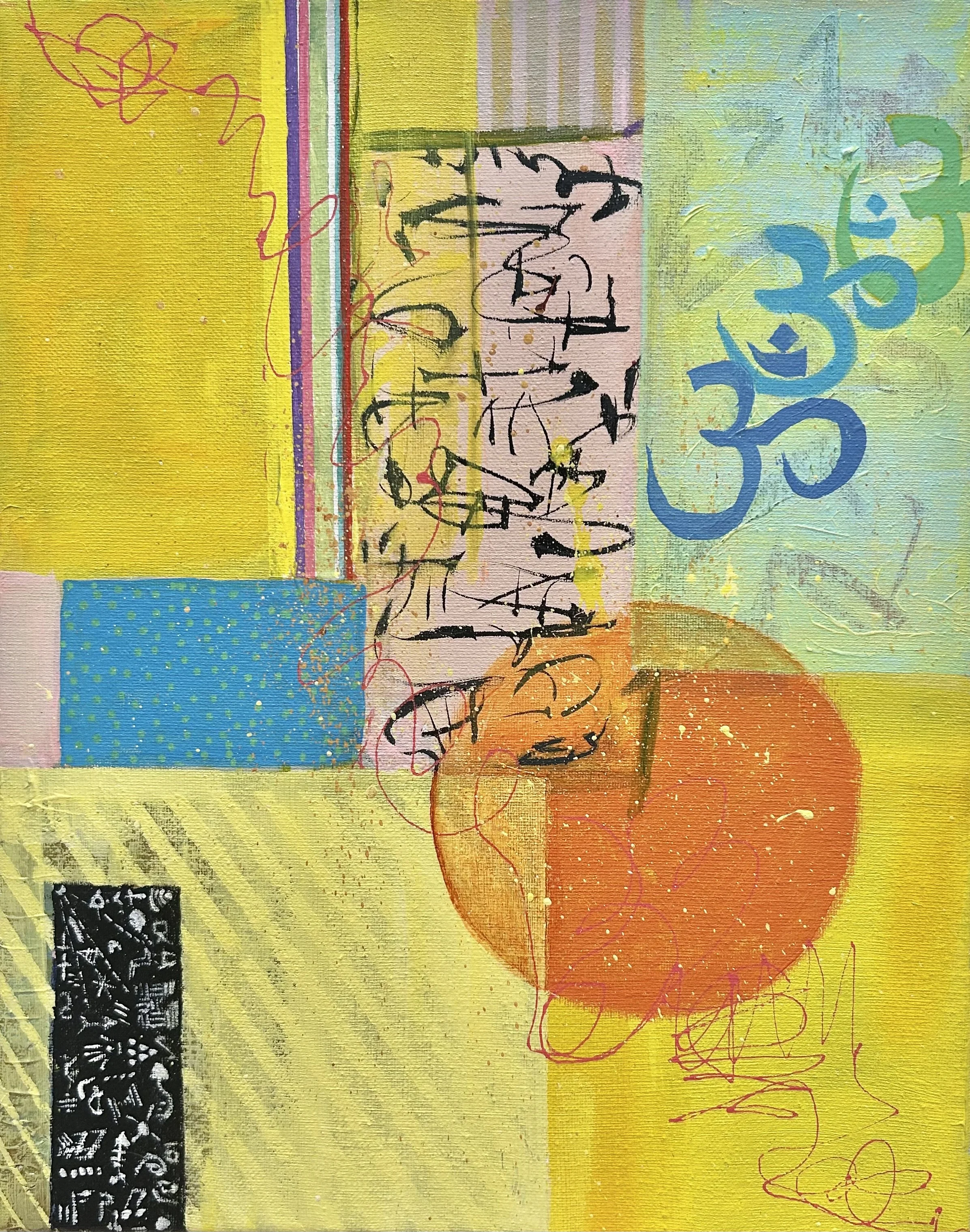 MJMorse_Improvisational Moments in Yellow - MJ Morse.jpeg