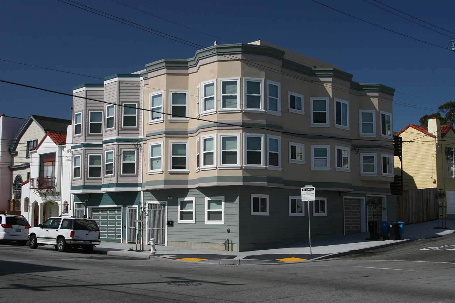 San Francisco Commercial Properties