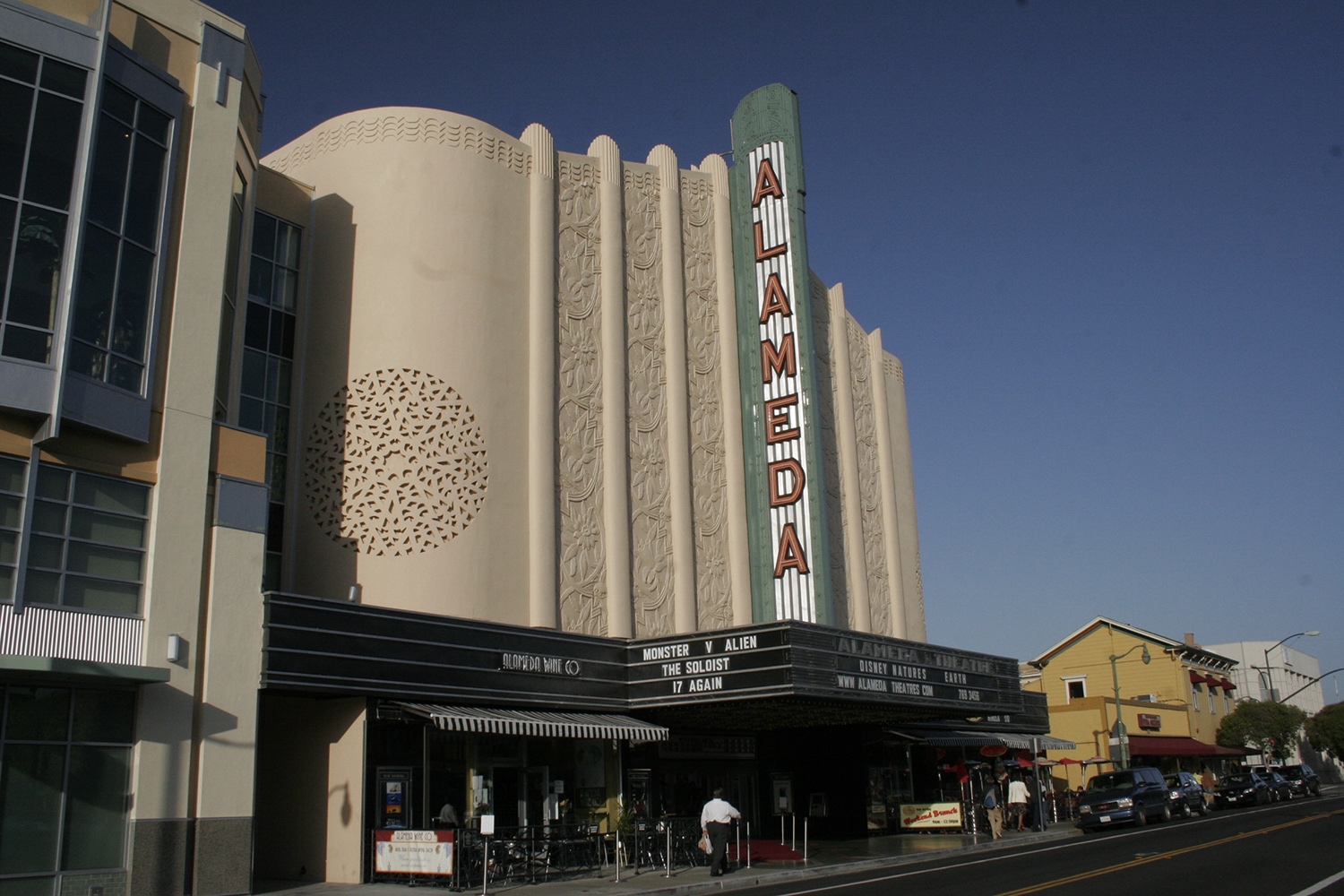 Alameda Movie Theater