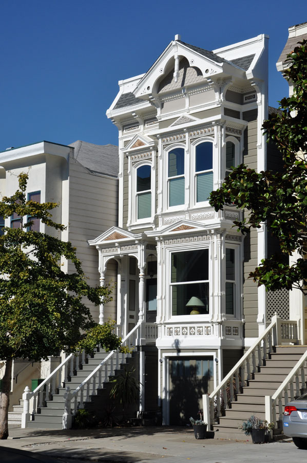San Francisco House Restoration