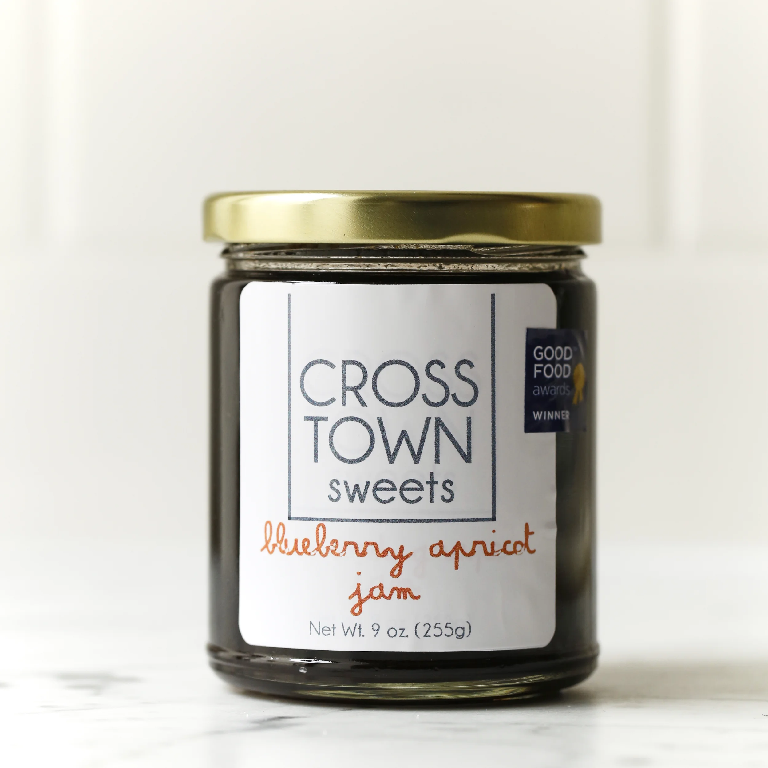 Blueberry & Apricot Jam