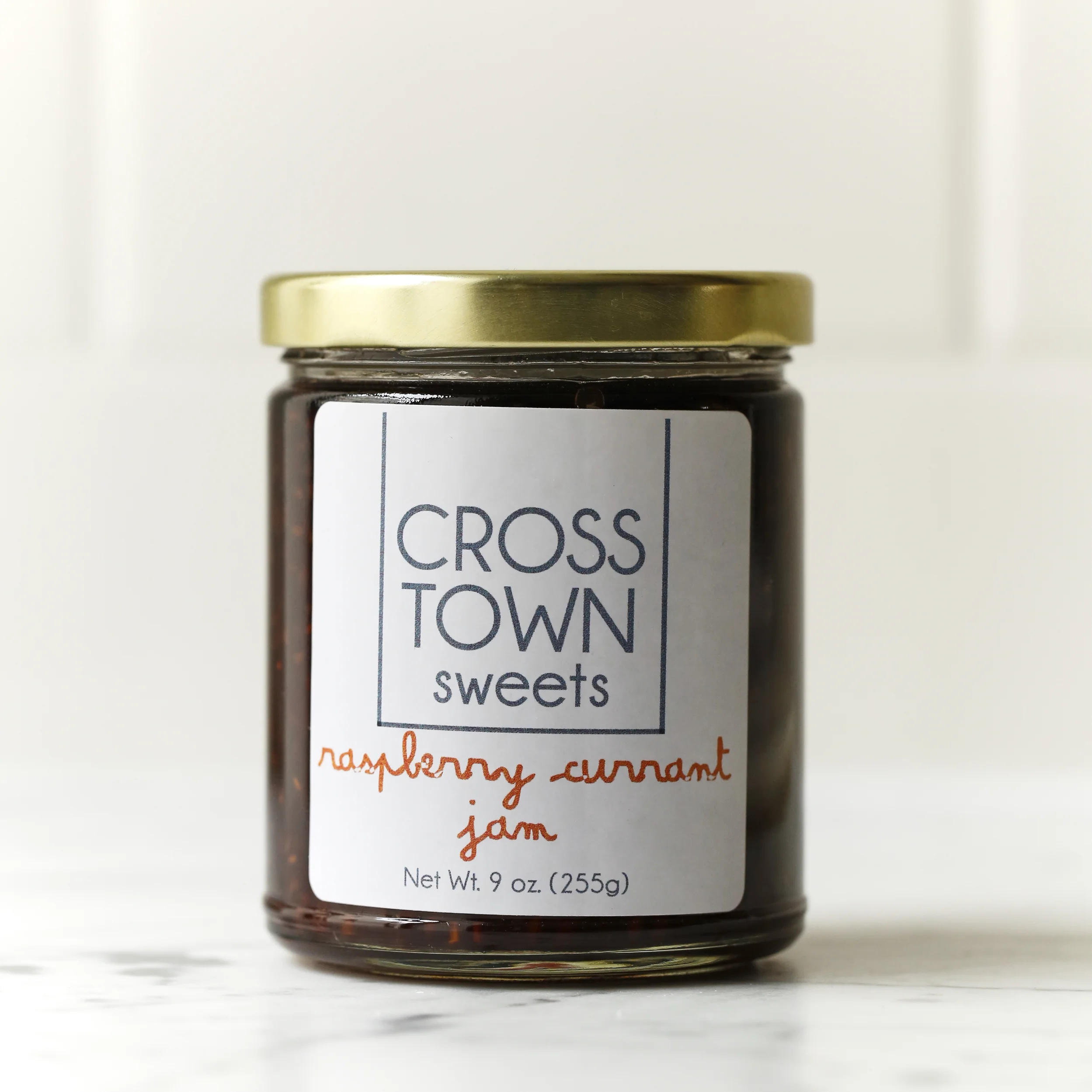 Raspberry Currant Jam