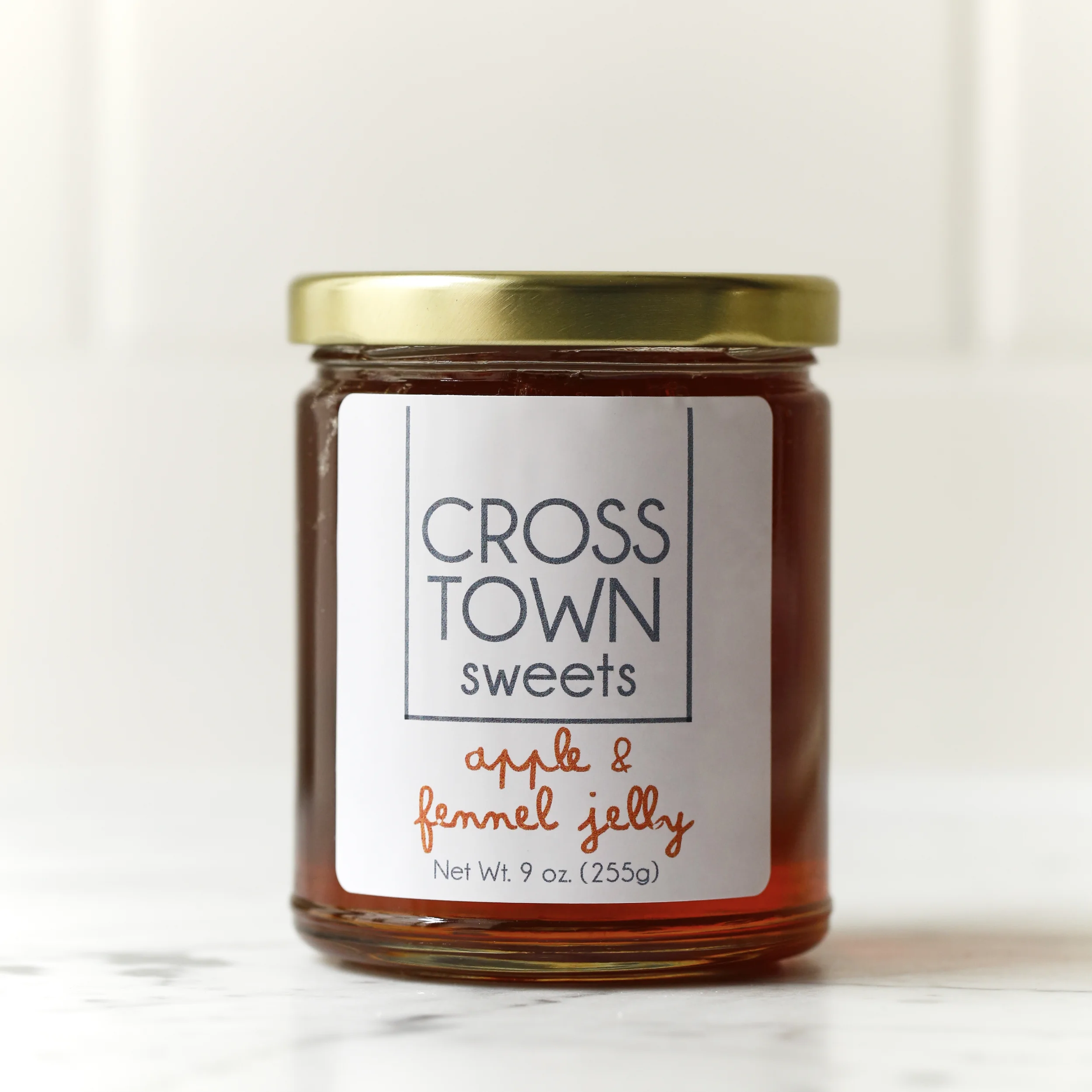 Apple & Fennel Jelly