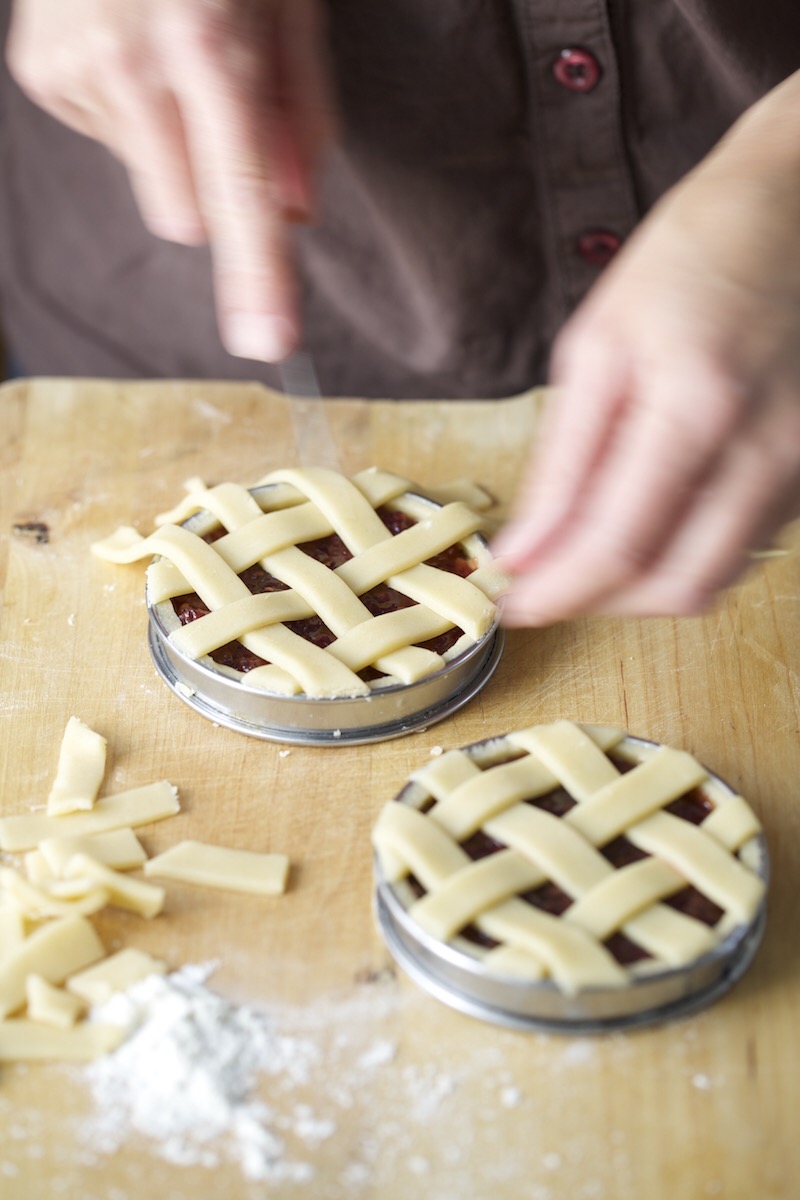 Linzer Torte.