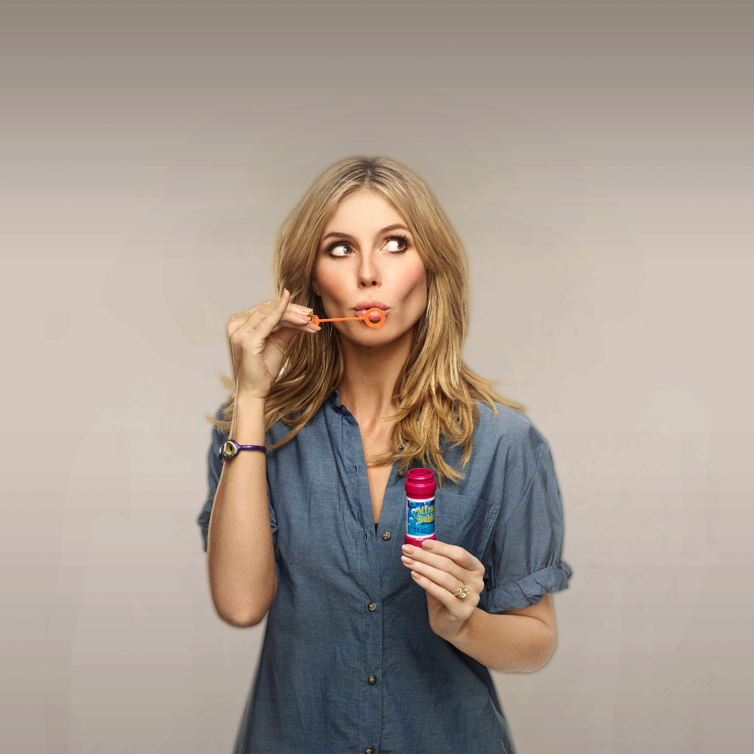 HEIDI KLUM'S SERIOUSLY FUNNY KIDS LIFETIME