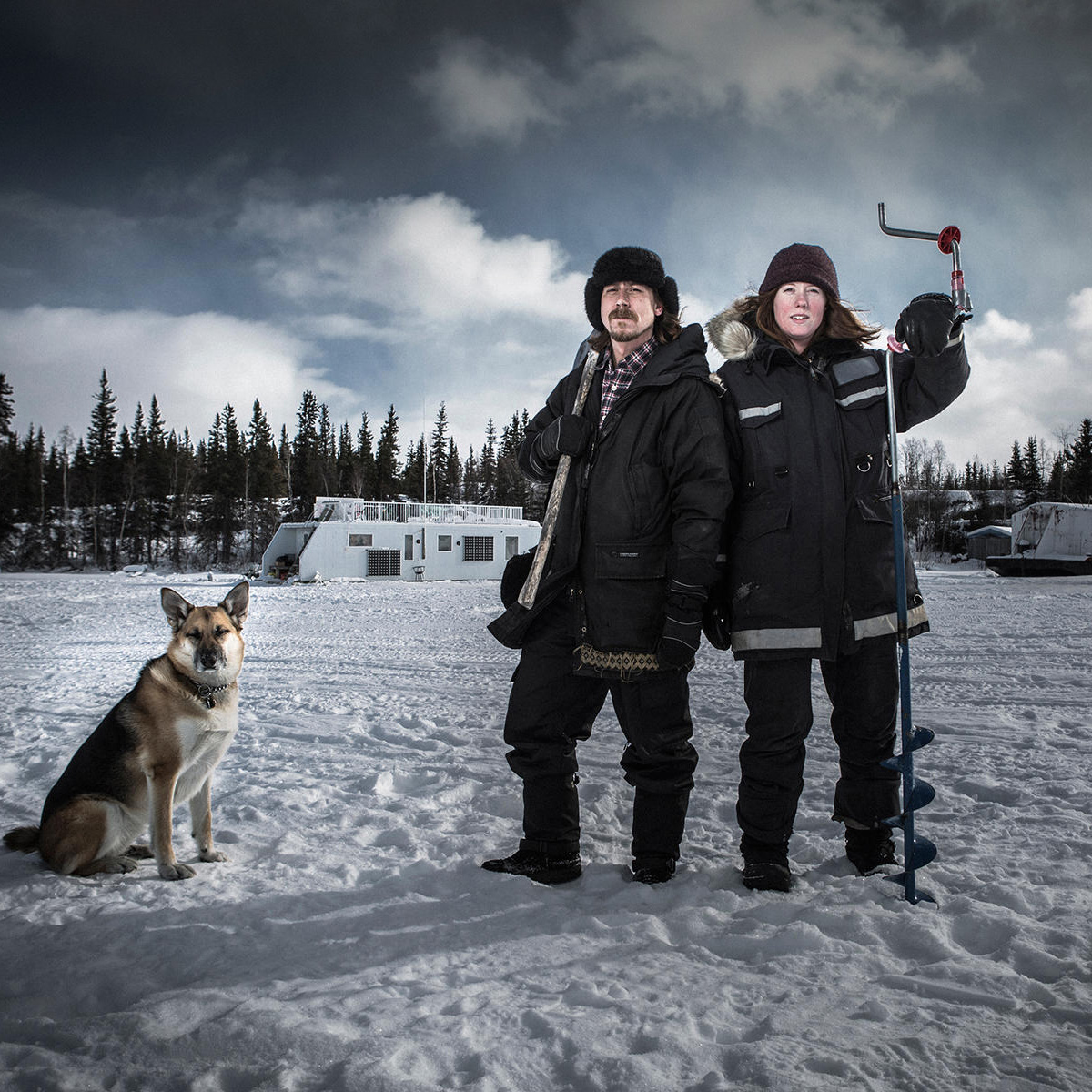 ICE LAKE REBELS ANIMAL PLANET