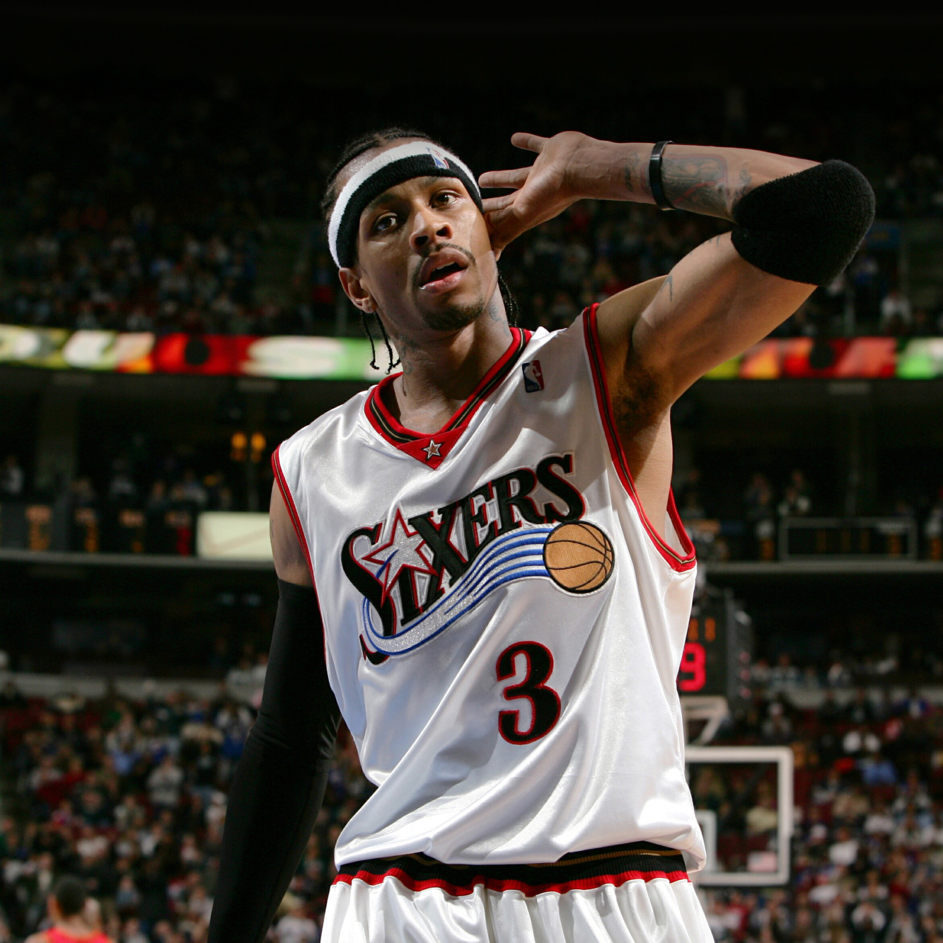 iverson showtime