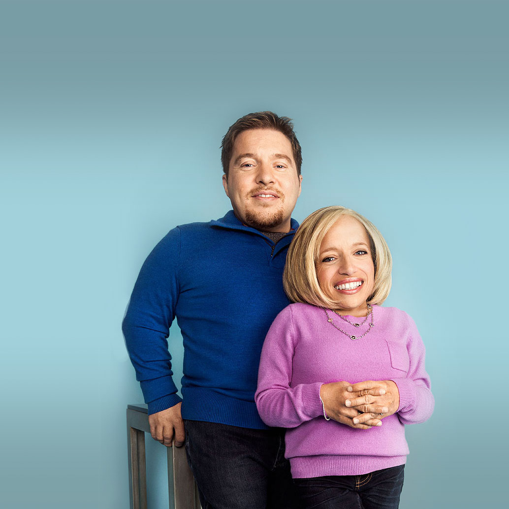 THE LITTLE COUPLE TLC