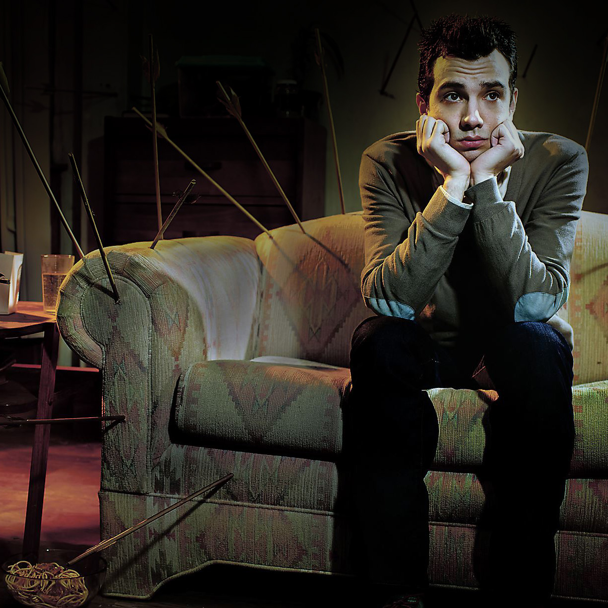 MAN SEEKING WOMAN PROMO FXX