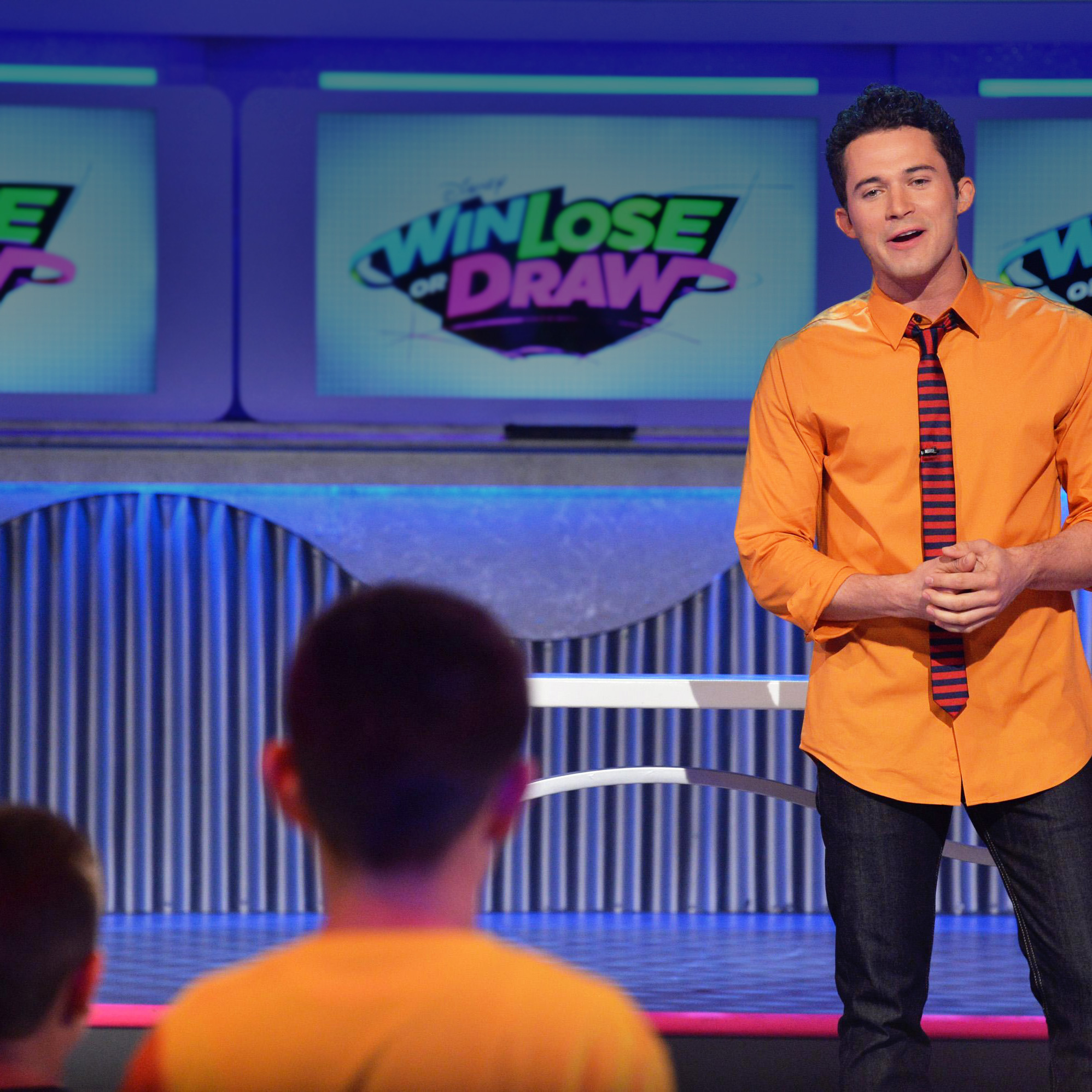 win lose or draw Disney channel