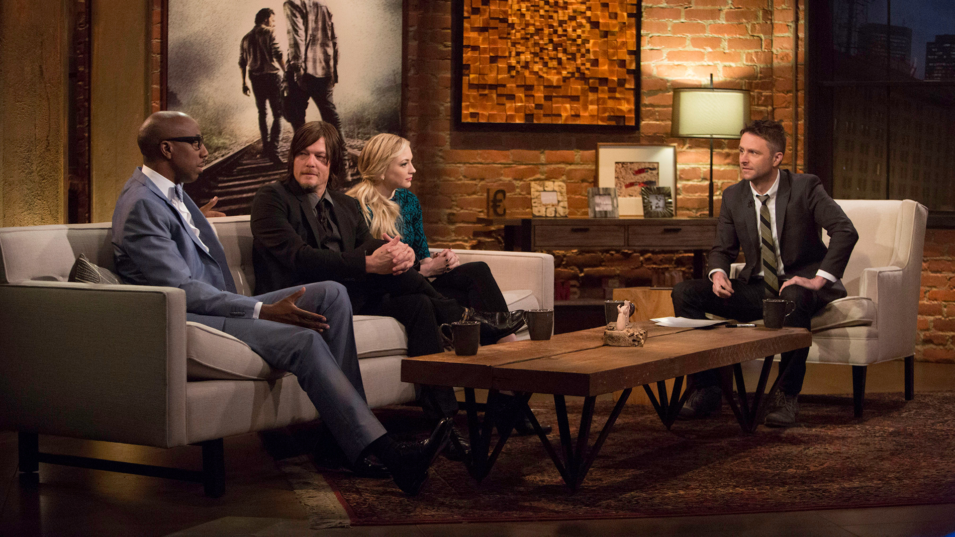 TALKING DEAD AMC