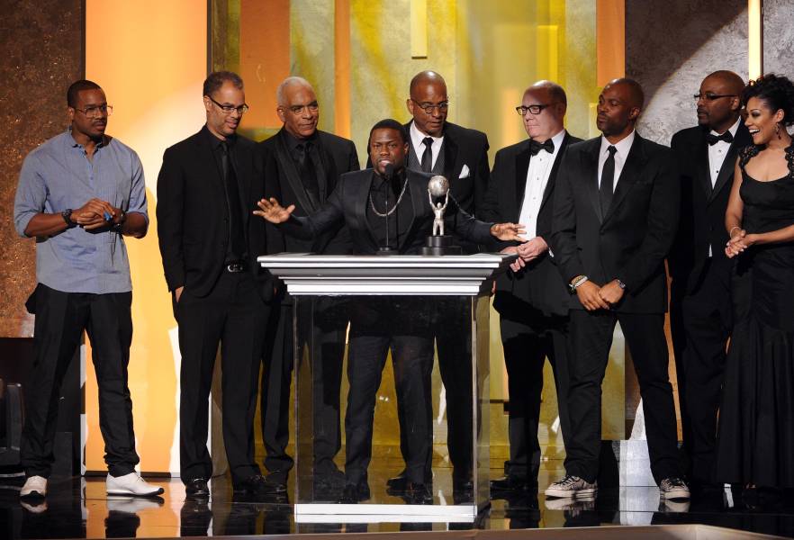 45TH ANNUAL NAACP IMAGE AWARDS TV ONE