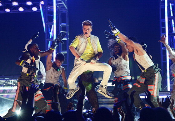 2012 BILLBOARD MUSIC AWARDS ABC