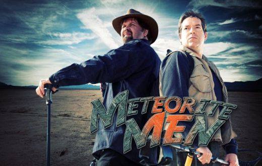 METEORITE MEN SCIENCE CHANNEL