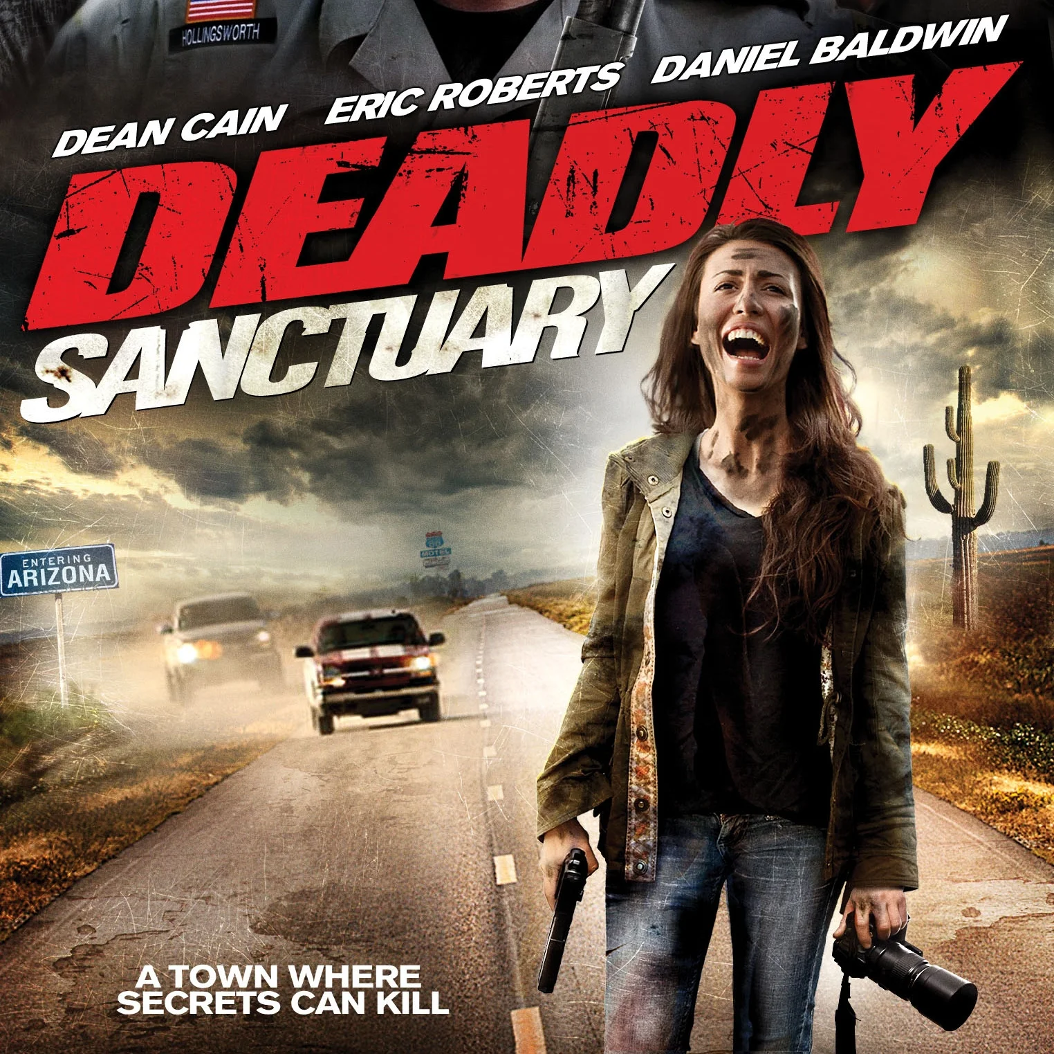 DEADLY SANCTUARY
