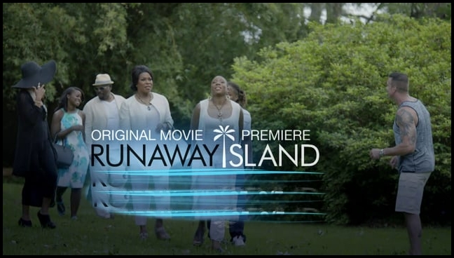 RUNAWAY ISLAND TV ONE