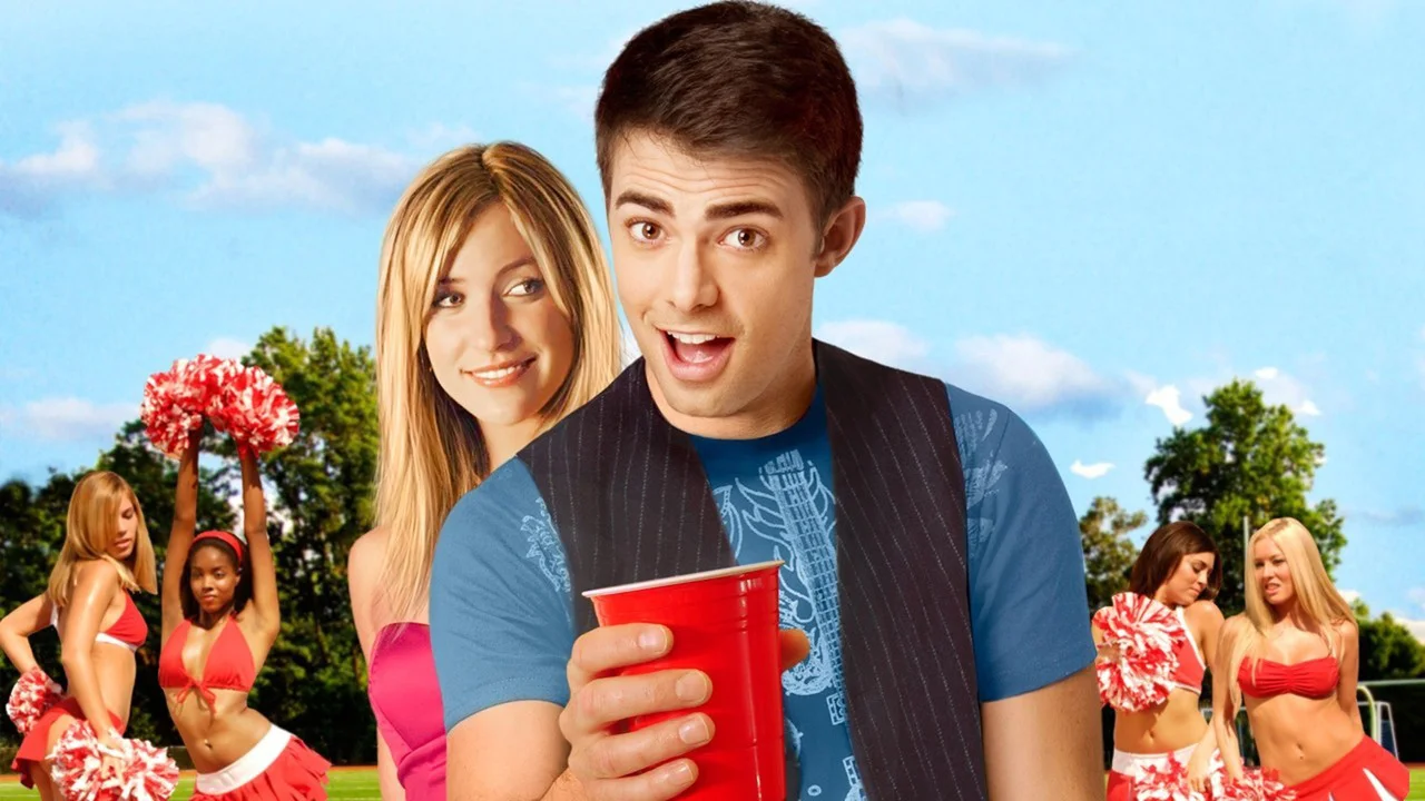 NATIONAL LAMPOON'S VAN WILDER: FRESHMAN YEAR PARAMOUNT