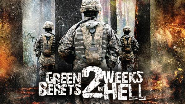 two weeks in hell discovery