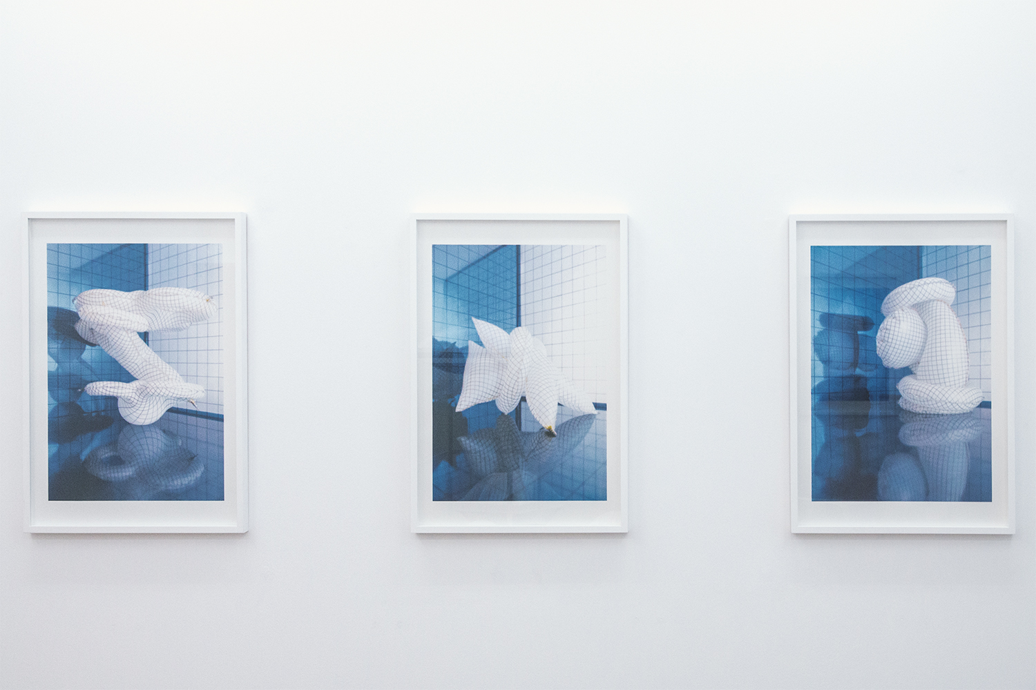 Felicitas Rohden, MORE THAN A BOOK PROJECT, Kunst & Denker Contemporary, exhibition view: Celine Al Mosawi