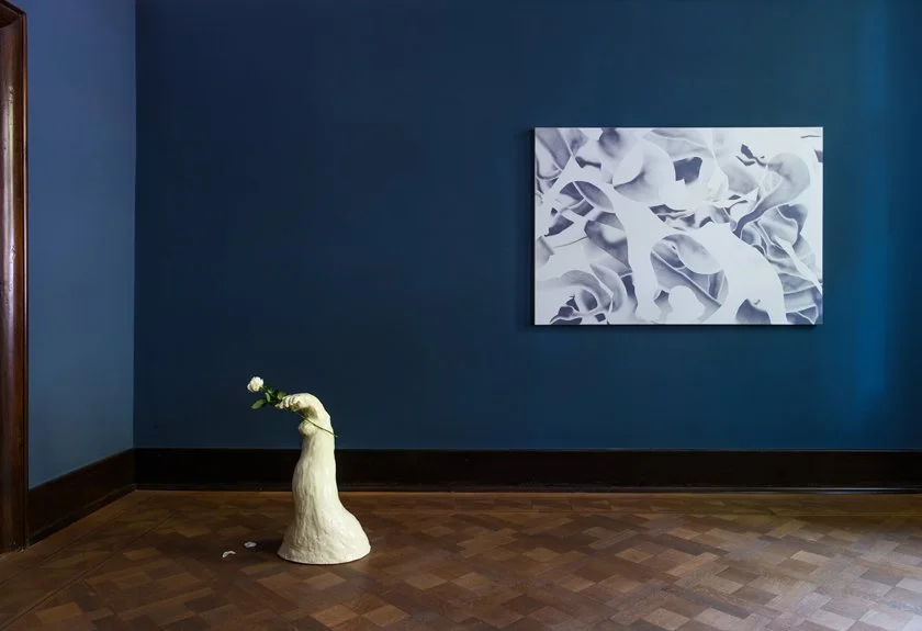 Klara Kayser, DREAMS RETURN, Kunst & Denker Contemporary, exhibition view: Kai Werner Schmidt