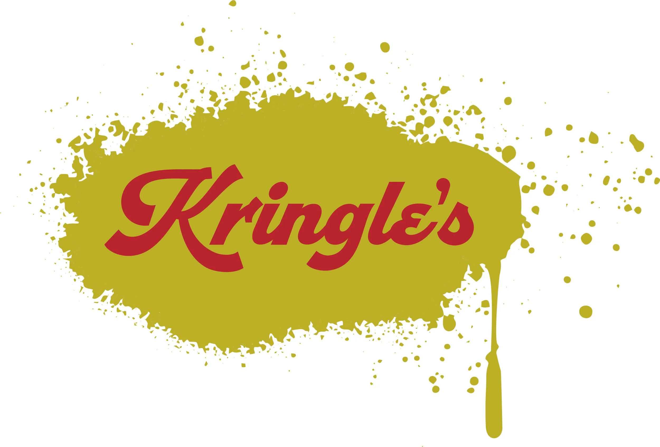 KRINGLES HORIZONTAL PAINT SPLATTER_RED AND GREEN.jpg