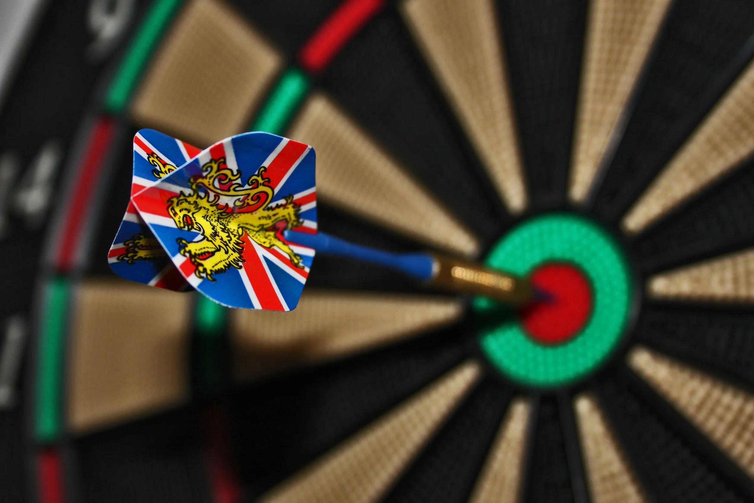 You've been hitting the target—now hit the bullseye
