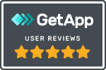 GetApp badge