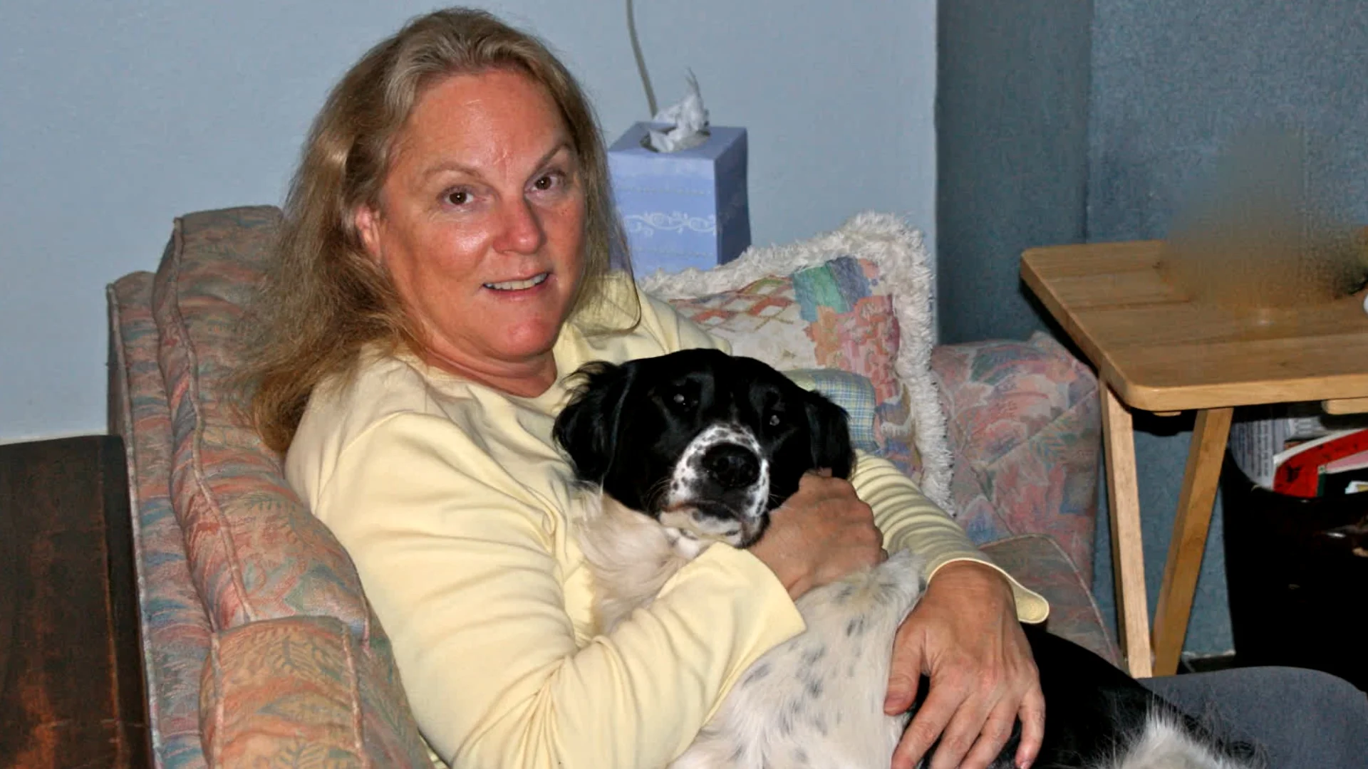 Of Dogs and Men - Cindy Boling with Lily 2.jpg