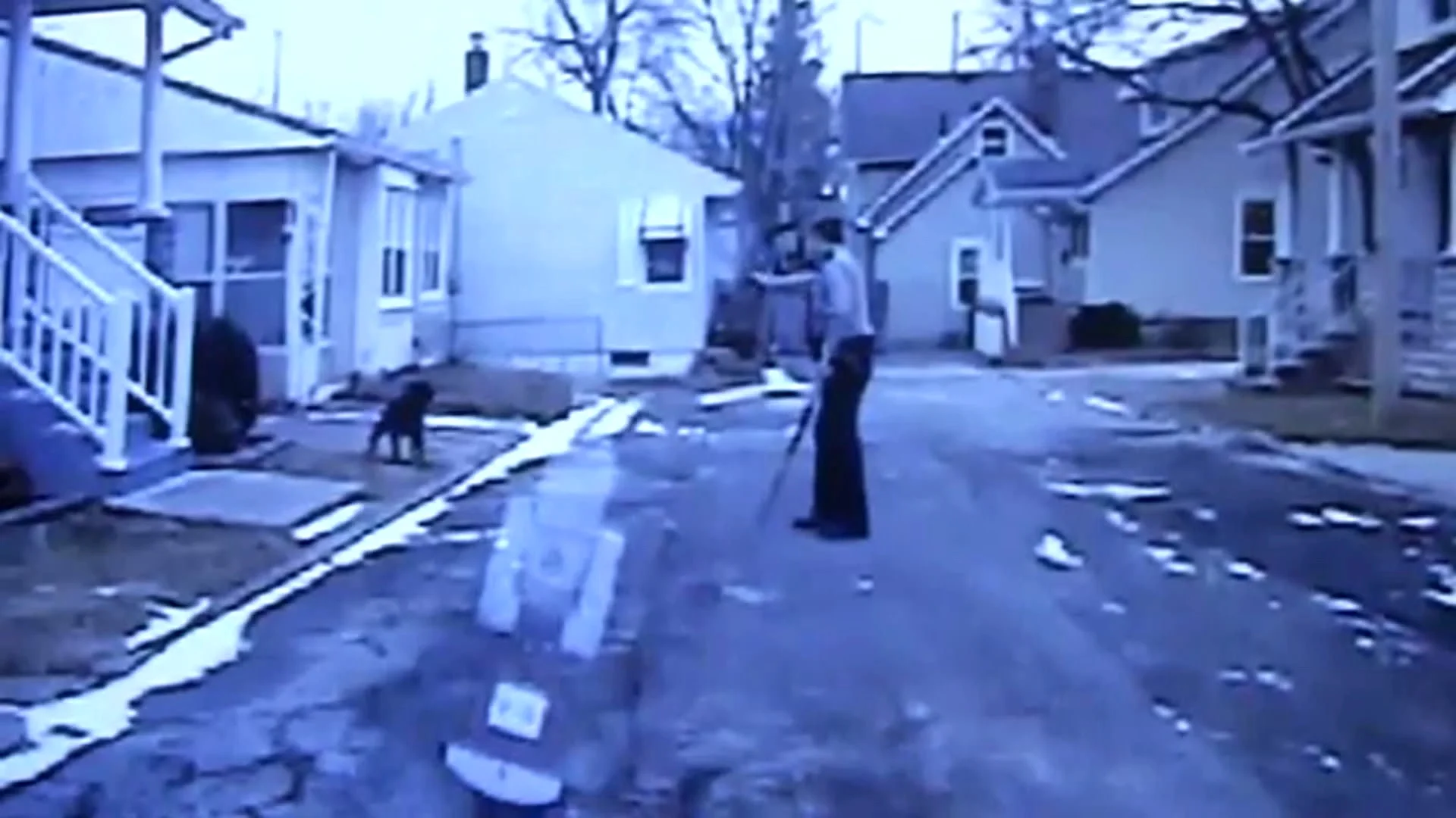 Of Dogs and Men - Sandusky, OH police officer takes aim at Lucy.jpg