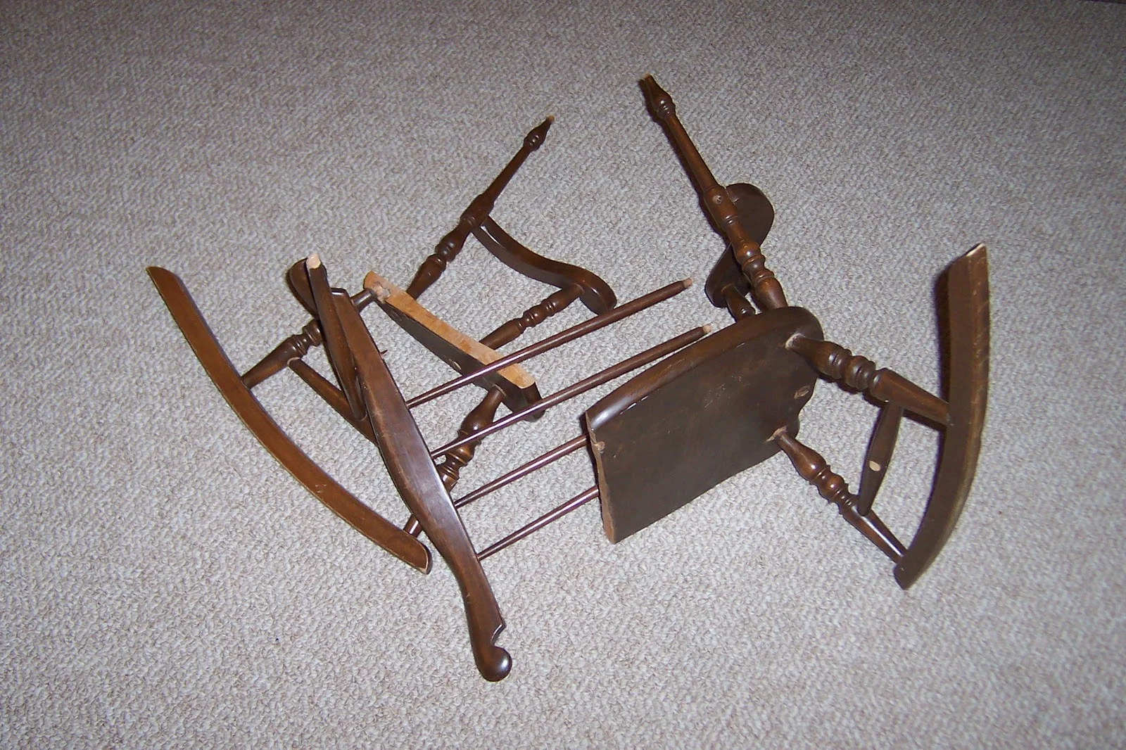 Rocking Chair Grace