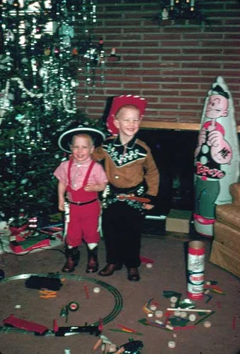 Missing Mom at Christmas