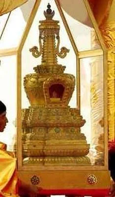 Buddha's Finger