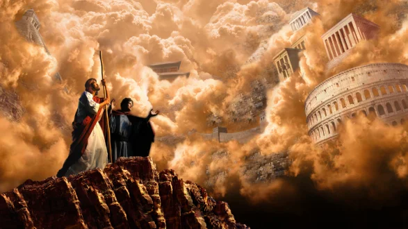 Encounters with Christ: Satan