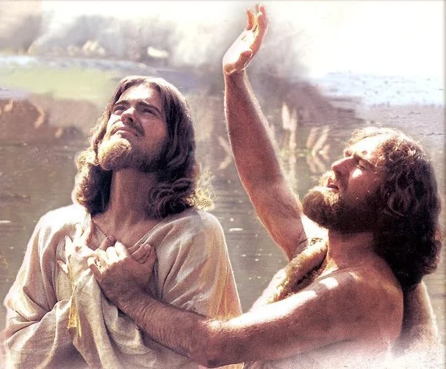 Encounters with Christ: John the Baptist