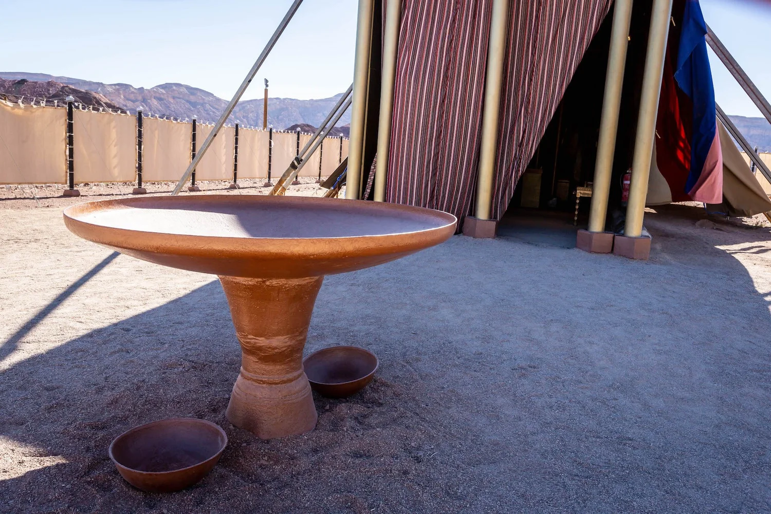 Tabernacle Bible Study the Laver — Allen Satterlee