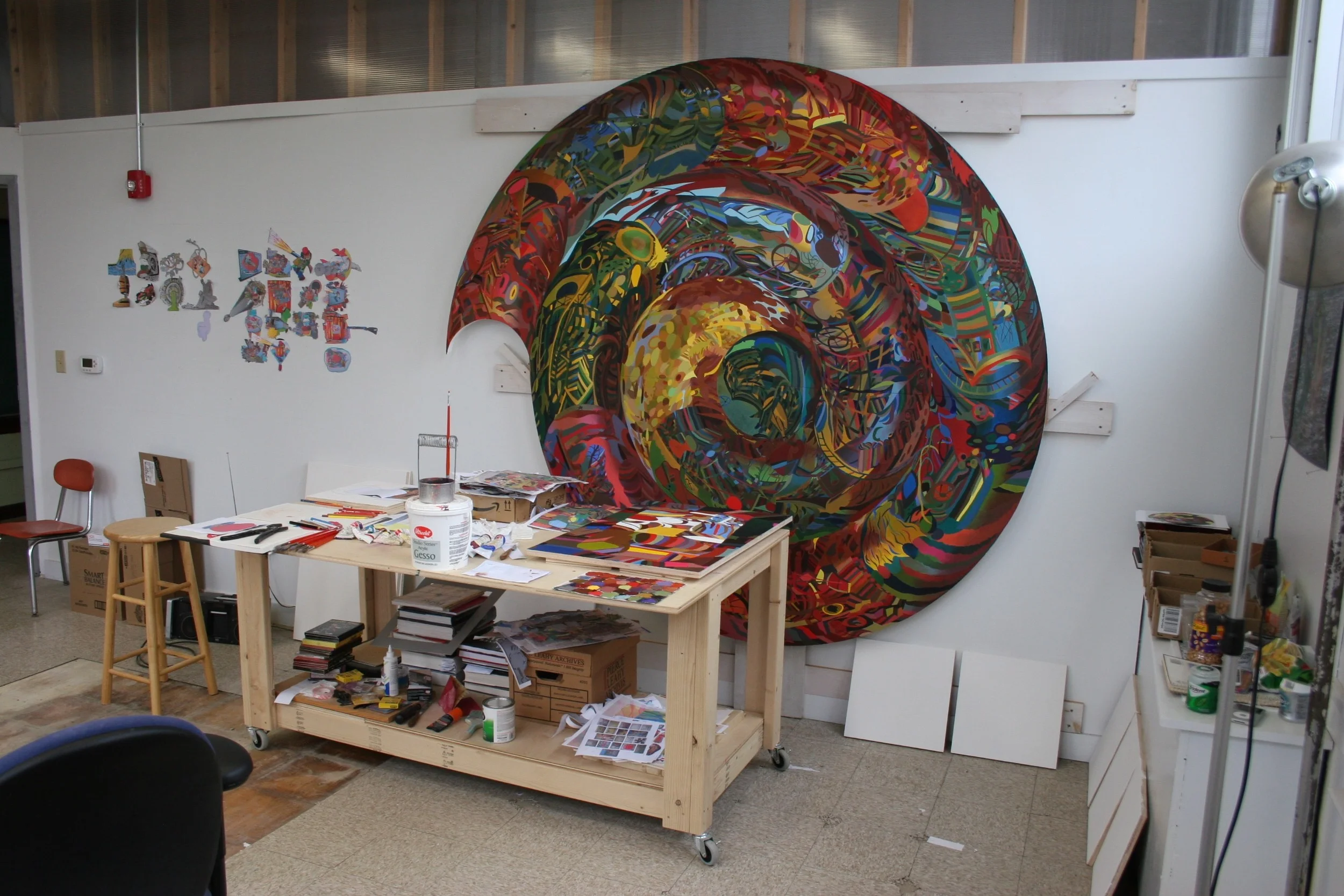 studio