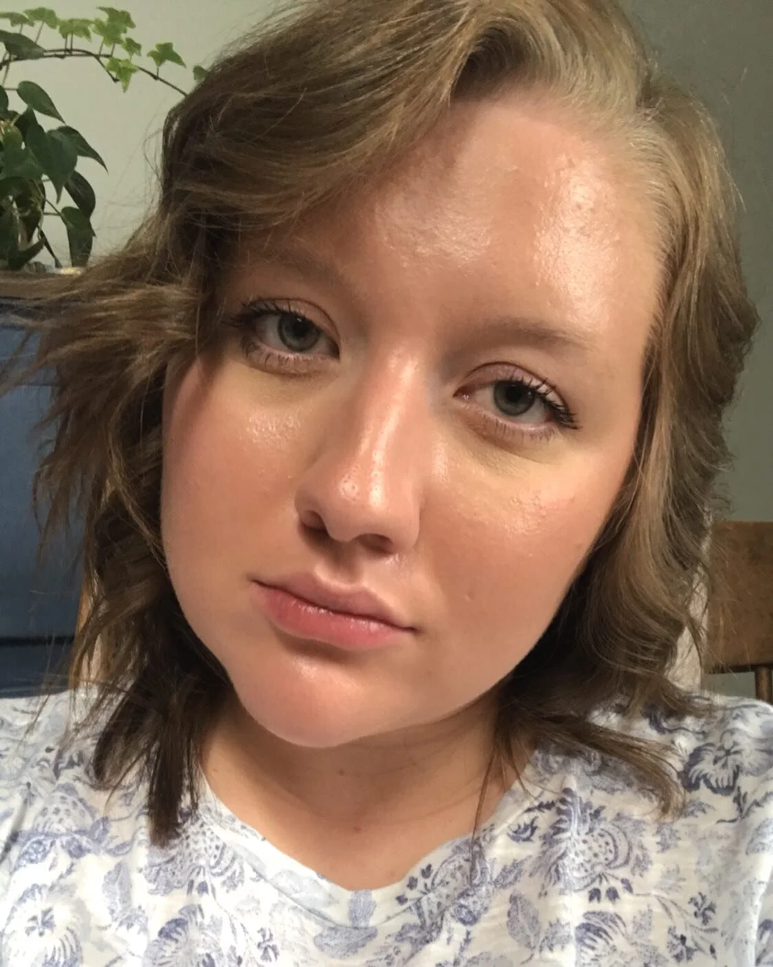 My goal this summer: be present in the moment, don&rsquo;t worry too much about the future and hold true to my faith that all will be well. I grasp onto this as the days go by, while *trying* still to give myself grace when I may slip into negative w