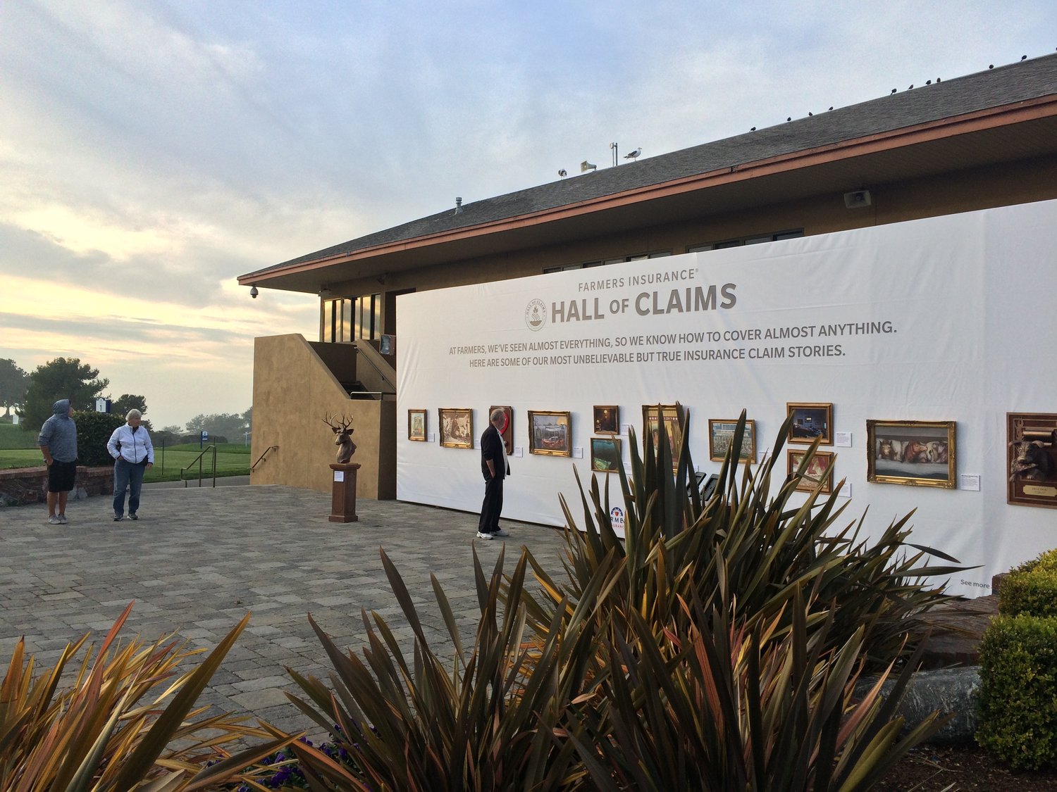 Is The Farmers Insurance Museum Real - Farmer Foto Collections