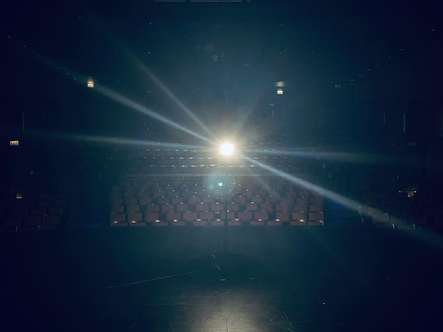Last day of classes at @cmudrama !  It&rsquo;s been quite a year... our students and colleagues have made it through&mdash; a little tougher, a little wiser, and a lot more compassionate. 

See you this fall&mdash; we&rsquo;ll leave the light on for 