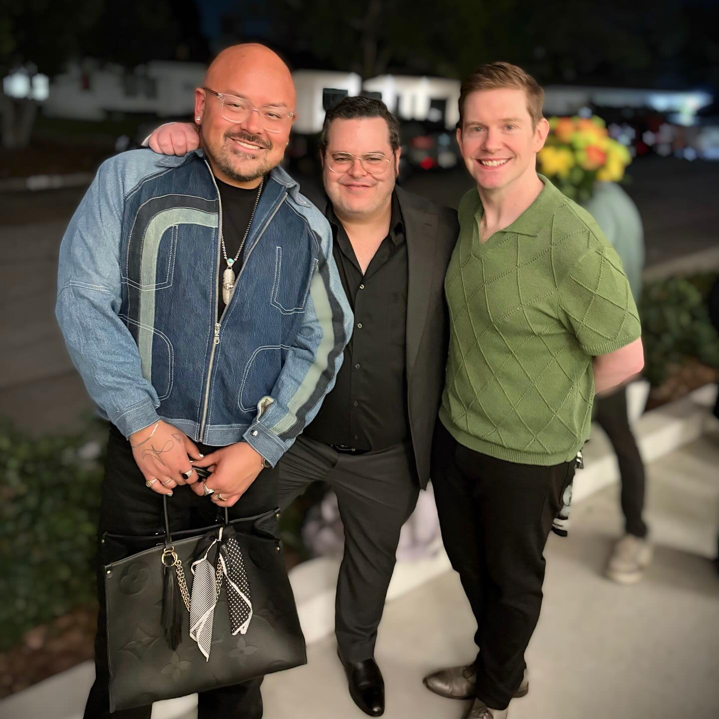 Celebrated the completion of the the 2026 @cmudrama Acting/ Music Theater audition tour by attending last night&rsquo;s @harmonyinthehills.la concert produced by the brilliant CMU alum @mrroryomalley to benefit the important work of @vistadelmarorg. 