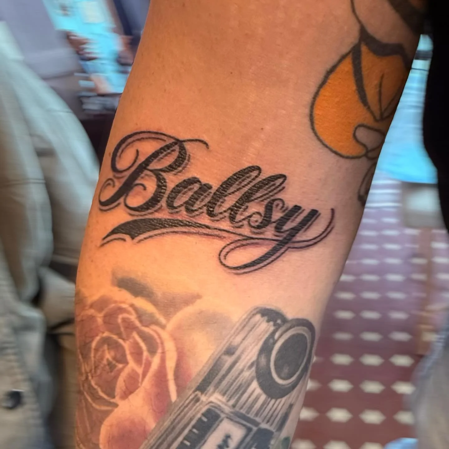 Because I felt like it. ✨