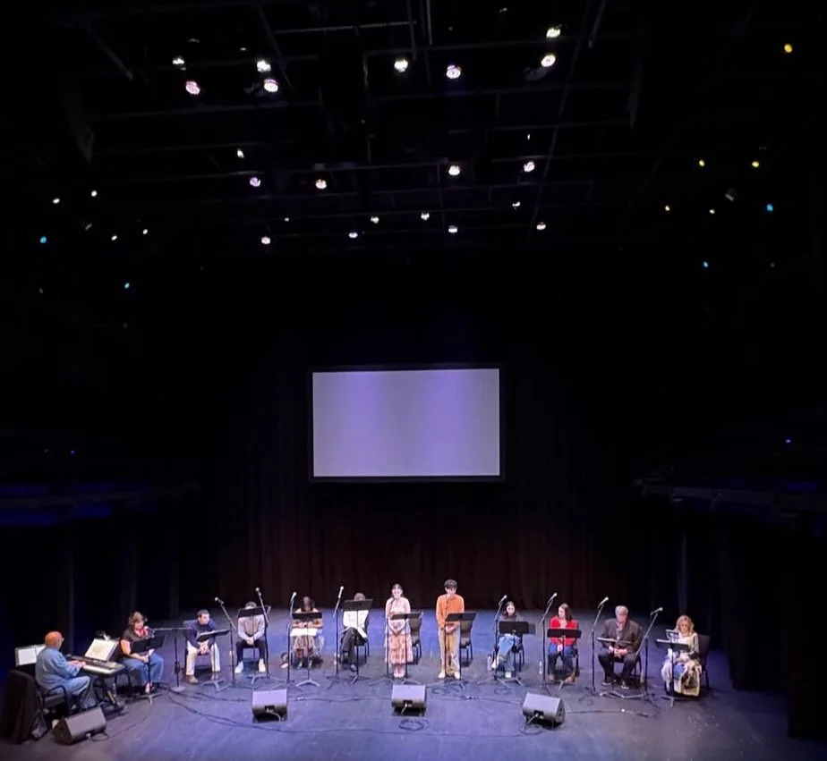 This week was a bit like being shot out of a cannon&hellip; exhausting but incredibly fulfilling:
-The Spring 2026 semester at @cmudrama began!!!
-I music directed the CSA Performance Series reading presentation of &ldquo;There Goes the Bride&rdquo; 