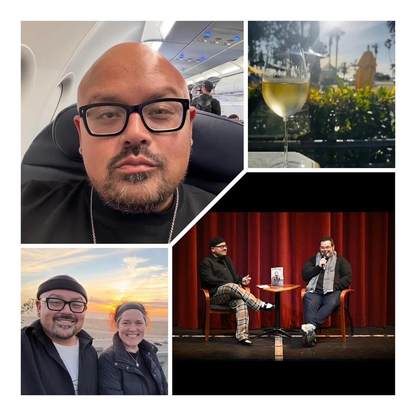 2025 was certainly a year of abundant growth and intense &ldquo;character building.&rdquo; I learned some very challenging lessons and was pushed to my limits&hellip; but I&rsquo;m still f*cking here &amp; THRIVING. 

Looking forward to all that 2026