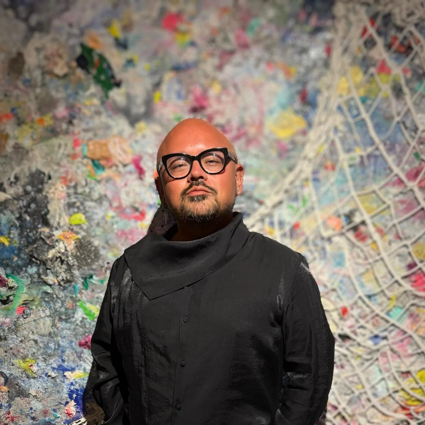 Happy New Year | 2026!!! Spent the holiday with my favorite people (@greyesmir &amp; @twe.superstar) as well as the extended Reyes-Mir crew for some much-needed relaxation time and a FIRM RESET. Excited to jump back into work/ life&mdash; carrying a 